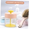 WOONEKY Plastic Facial Foamer Foaming for Washing Face Shampoo Frother
