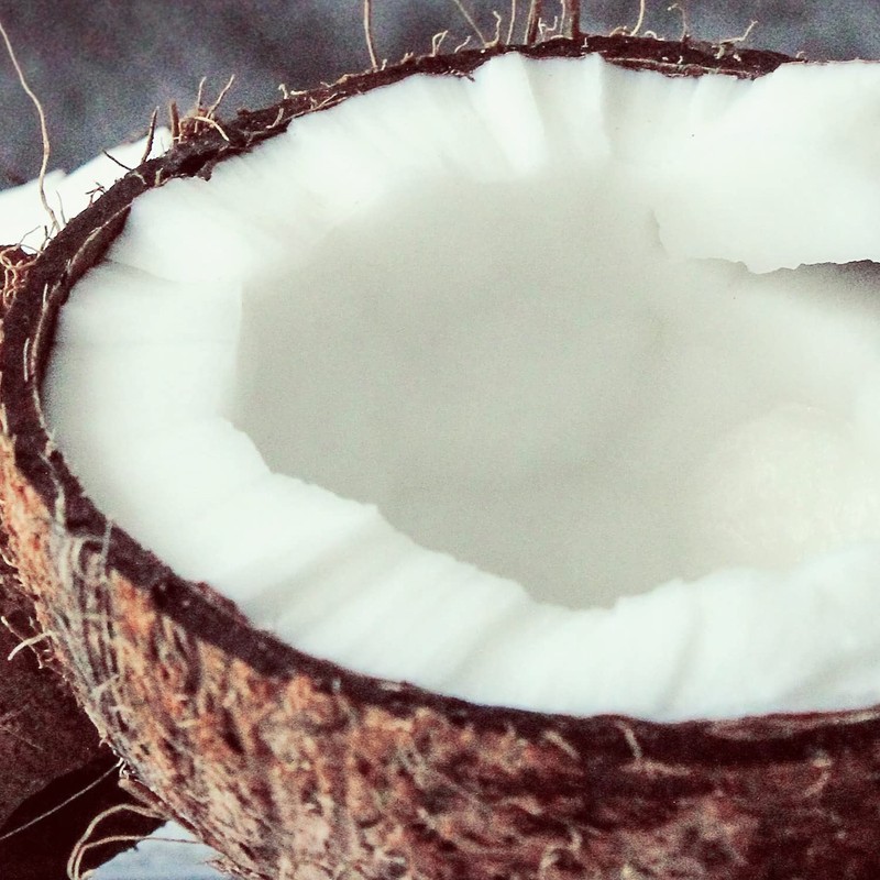 Naissance Organic Virgin Coconut Oil (solid) (no. 203) 500g -