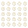 QUARKZMAN Round Spacer Washers for M5.5 Screws Made of ABS,