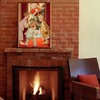 Anguis 1000 Piece Jigsaw Puzzle, Warm Christmas in Love, Cardboard