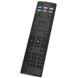 XRT136 Remote Replacement Applicable for Vizio TV D32h-F0 M556-G4 V585-G1 V656-G4 V655-G9 V705-G1 D24f-G1 M656-G4 D48f-F0 M437-G0 M558-G1 M658-G1 PX75-G1