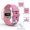 Lamshaw Compatible for Embr Wave 2 Band, Breathable Nylon Woven