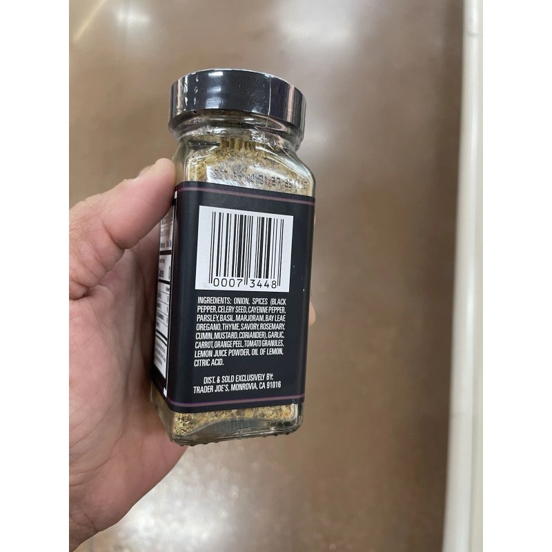 Trader Joe's Pack Of 2 TRADER JOE'S 21 Seasoning Salute