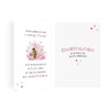 Regal Publishing Cute Baby Card Birth Of Granddaughter - 9