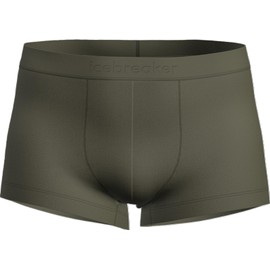 Icebreaker Men’s Merino Blend 125 Cool-Lite Anatomica Trunks - Loden - Small