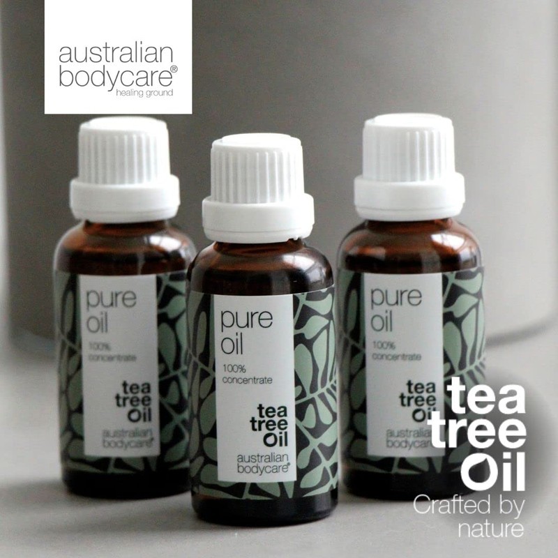 Australian Bodycare Pure Oil