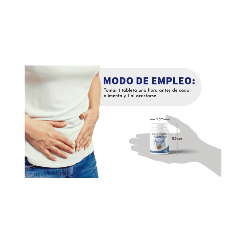 Suplemento Mezcla Herbal Laboratorios Nakamura Essential Health Care