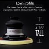 AirVANTAGE Industrial Grade Random Orbital Air Sander Non-Vacuum With Low-Profile