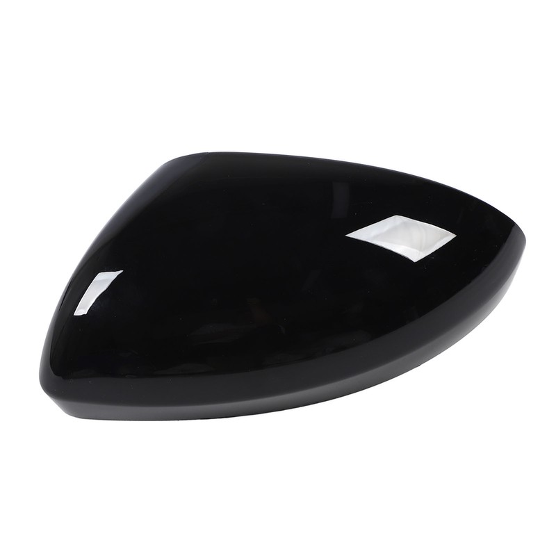 Side Wing Mirror Cover Cap Black Side Wind Mirror Rearview