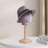 Milageto Manikin Head Model, Hat Holder Display, for Business Shopping