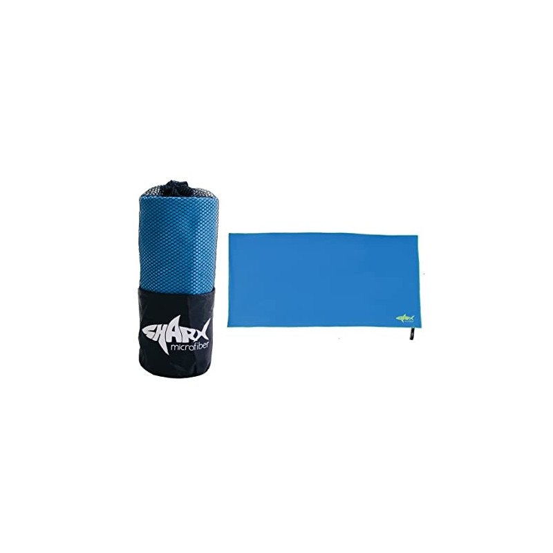 2 Piezas de Toalla de Microfibra Deportiva Medida 40x80cm Ideales