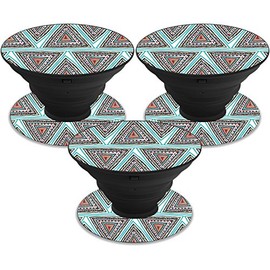 MightySkins Skin Compatible with PopSocket PopSocket - Aztec Pyramids | Protective, Durable, and Unique Vinyl Decal wrap Cover | Easy to Apply, Remove, and Change Styles | Made in The USA