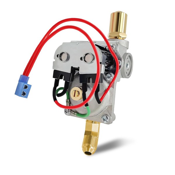 GC10A-4E RV Water Heater Gas Valve Fits for Atwood 10