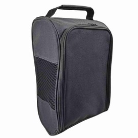 Oxford Cloth  Shoe Bag Breathable Sneaker Storage Bag Zippered  Sneaker Organizer