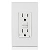 Leviton AFTR1-W 15-Amp, 120-Volt SmartlockPro Outlet Branch Circuit Arc-Fault Circuit