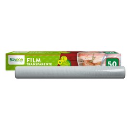 Bayeco Bayeco Film Smooth, 300 mm, 50 m, 9 Micron, 160 g