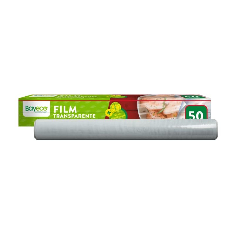 Bayeco Bayeco Film Smooth, 300 mm, 50 m, 9 Micron,