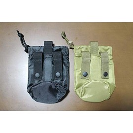 Linha (ri-nia) Trash Pouch CL – N Khaki (The – KUI)