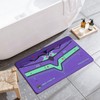 TREASURE CASE Bath Mat, Non-Slip Bathroom Rugs Mat 20"×31.5" for