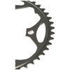 Stronglight 5-Arm / 130PCD Chain Ring - Silver, 48 T