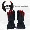 Winter Men and Women Gloves Touch Screen Gloves Windproof and