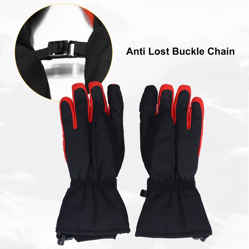 Winter Men and Women Gloves Touch Screen Gloves Windproof and