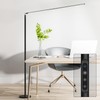 SAMPHON LED Floor Lamp, Bright Eye-Care Standing Lamp, Home Decor
