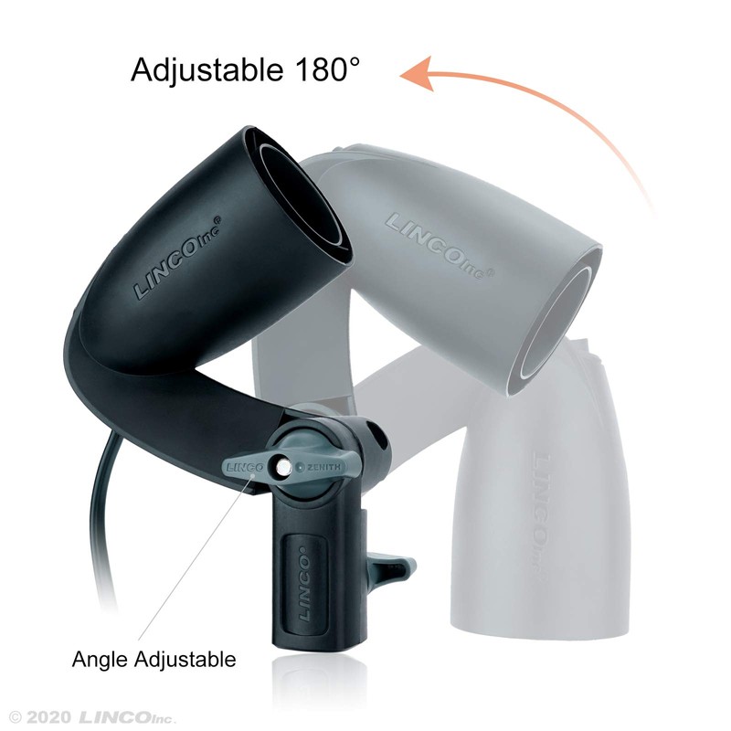 LINCO Lincostore 2 Pcs Photography Studio AC Fire-Resistant Socket Light