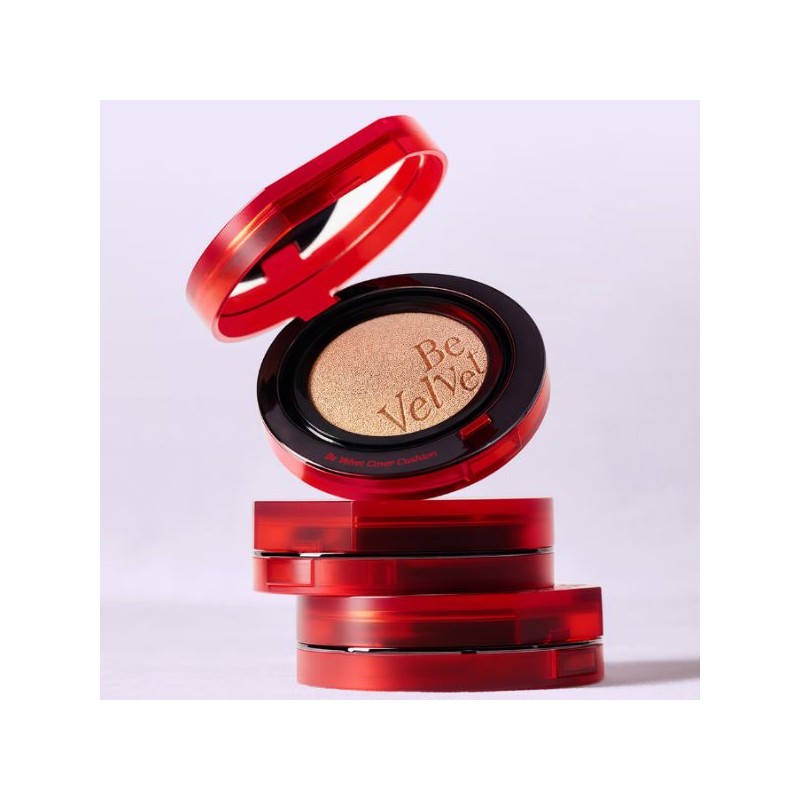 ESPOIR Be Natural/Be Glow Volume/ Be Velvet Cover Cushion with