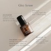 Skin Essence Organics Glow Serum, Anti-aging Hyaluronic Acid and Niacinamide,