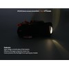 SPECODE Holster-Pro for Flashlight Case-HD25