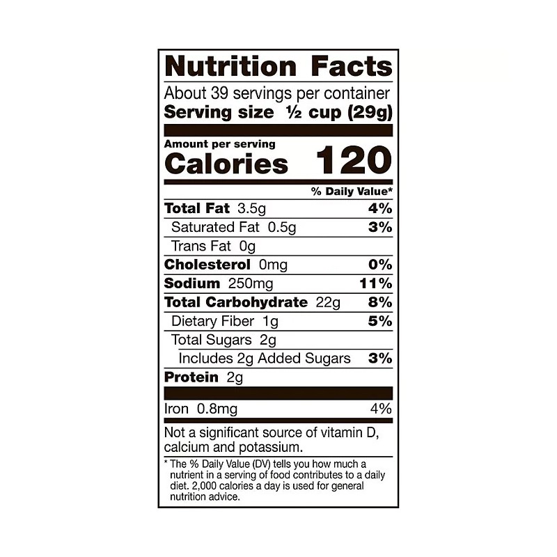 Chex Mix Traditional Savory Snack Mix (40 oz.) Great Price