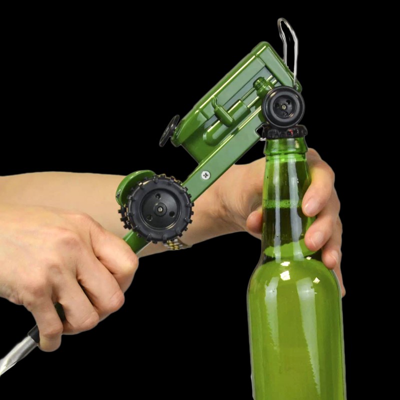 Gibson Tractor Gas BBQ Lighter Kitchen Gas Lighter Butane BBQ