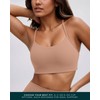 PAVOI ACTIVE Yoga Racerback Bras for Women - Buttery Soft
