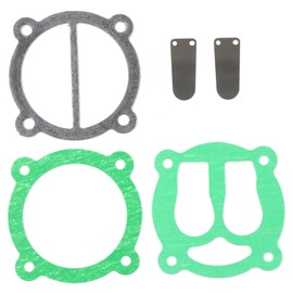 Basdures Air Compressor Head Reed Valve Plate Gaskets Inlet Exhaust Replacement Compatible with 3B13-K5065C 3B13-K5165 3B13-AC0765 3B13-AC0751