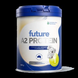 Future A2 Protein Premium Infant Formula Stage 1 From 0-6 Months 800g