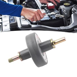 Attachment Car Repair Tool Kit， Valve Lapping Tool Kit， Valve Lapping Tool Attachment with 5 Suction Plates 1000rpm to 1250rpm Universal for Grinding Small Engine