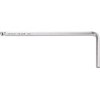 Mitroy HBL25N L-Shaped Hollow Wrench Ball Point Neo 0.1 inch (2.5 mm)