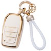 ontto TPU Car key fob cover Compatible with Toyota Land