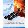 ARANA Gas Struts 10 inch 45lb/200N, 10" Truck Tool Box