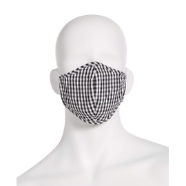 Original Penguin - Máscaras de tela redonda reutilizables (paquete de 3, impresiones y colores surtidos), diseño de pingüino brillante, talla única