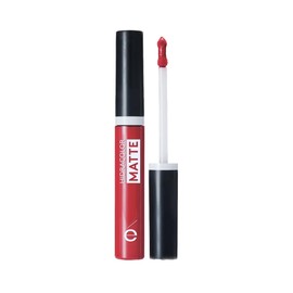 ésika - Hidracolor Matte Labial Líquido Rojo Cereza 6 ml, 36 Horas de Hidratación, No Transfer, 24 Horas de Color, de Larga Duración, Labial Mate con Ácido Hialurónico