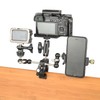 ANNTERY Camera Super Clamp Mount -A016