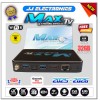 MaxTV Xtreme PRO 25 5G 8K 2025-2026 QUAD CORE 64BIT