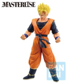 Ichibansho Figure - Dragon Ball Z - Son Gohan -Future- (Dueling to The Future), Bandai Spirits Masterlise Collectible Statue