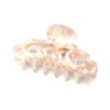 QinGoo Turtle Shell Hair Clip Hair Accessories Retro Exquisite Hair
