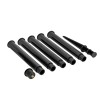 Limitless Innovations TikiTunes 40” Adjustable Pole and Ground Stake –