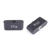 Gofotu 2pcs Golf Putter Weights Compatible with Odyssey White Hot