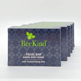 Beekind Gilchrist & Soames Facial bar 1oz/28g set of 6