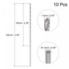 sourcing map Mini Micro Twist Drill Bits 1.4 mm Extra
